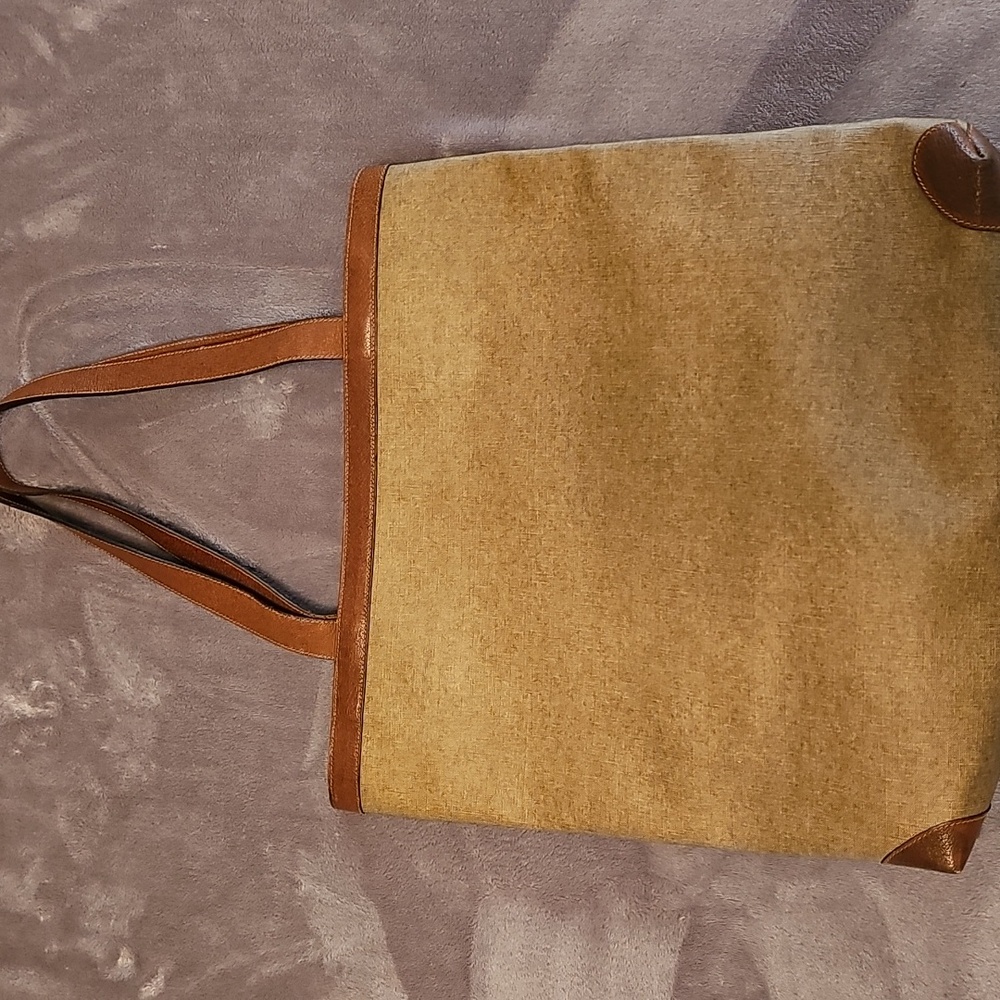 Gucci Vintage Tote EUC - Picture 2 of 13